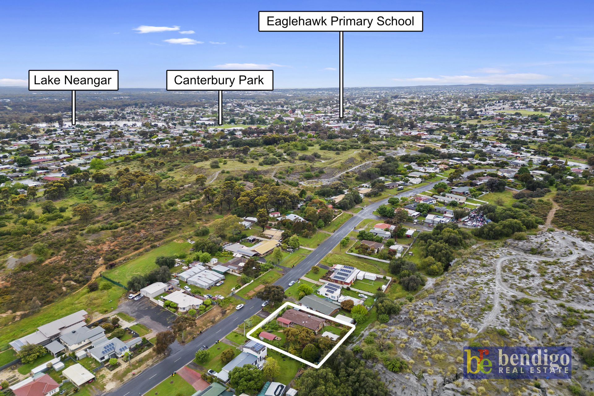3739 Lester Street, Sailors Gully Bendigo Real Estate