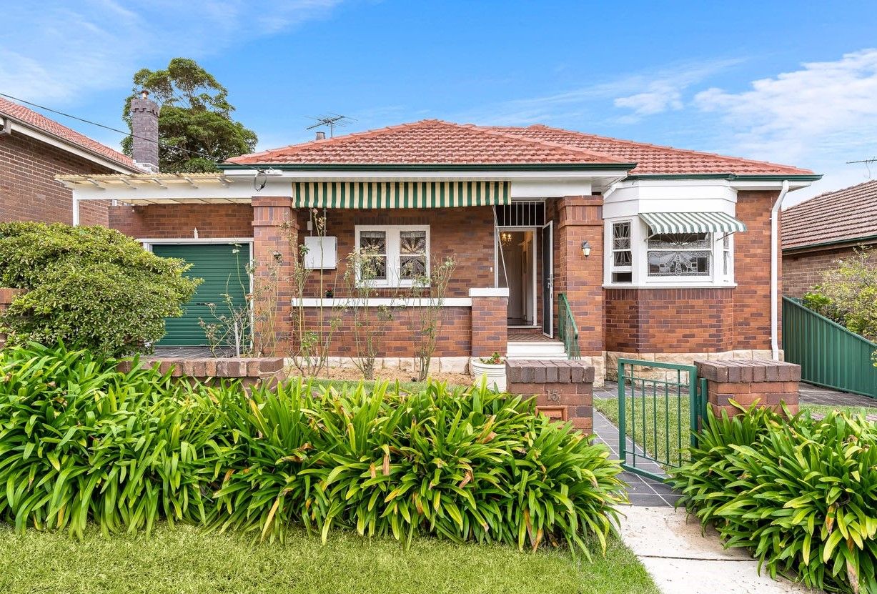 15 Willunga Avenue Earlwood NSW 2206 House for Rent 7051795 CobdenHayson