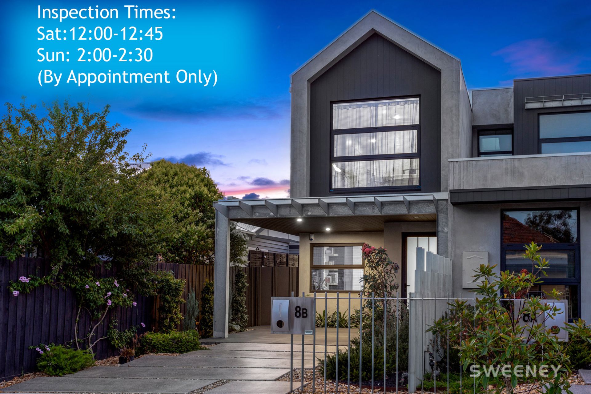 8B Morven Street, YARRAVILLE Sweeney Estate Agents
