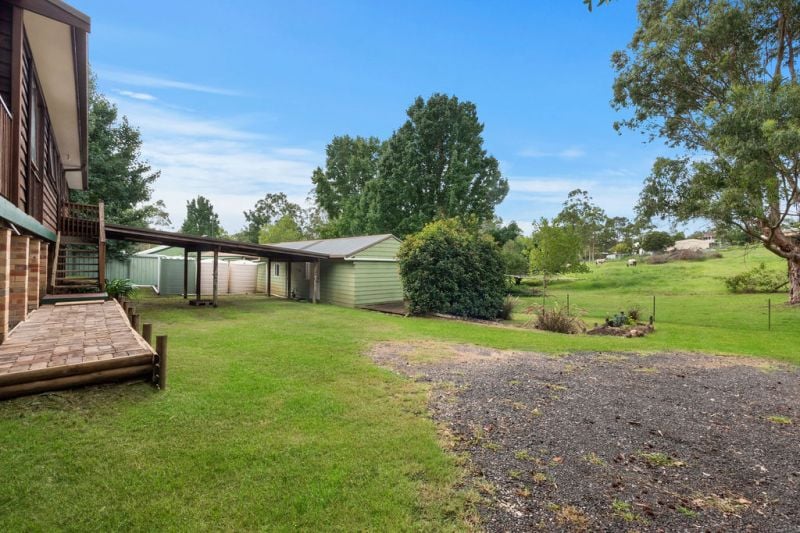 Real Estate For Lease 757 East Kurrajong Road East Kurrajong , NSW