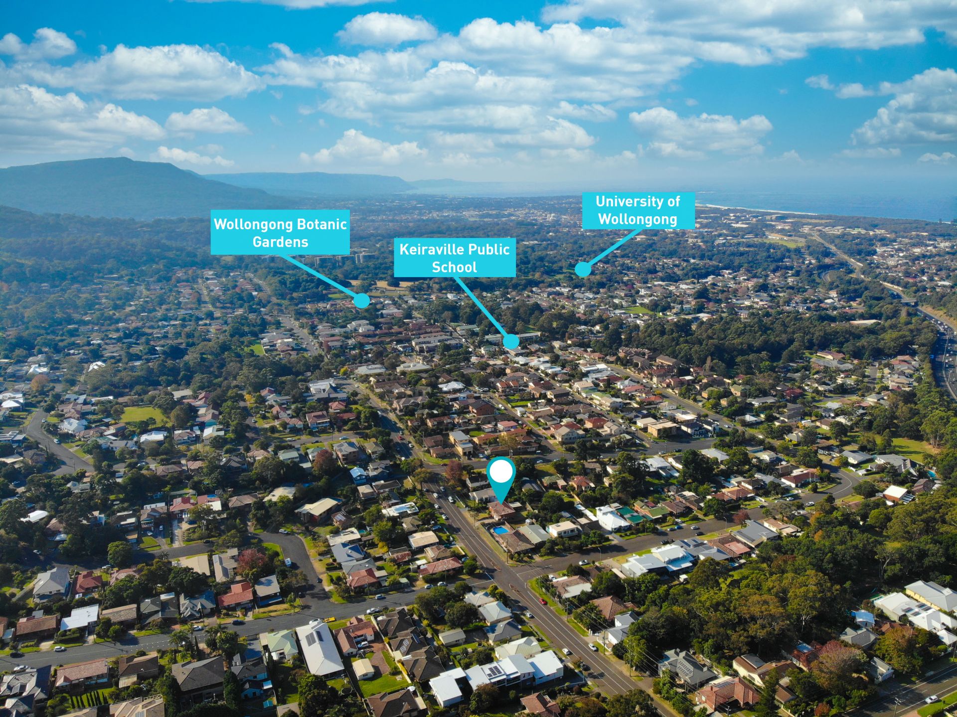 Real Estate For Sale 73 Robsons Road Keiraville , NSW