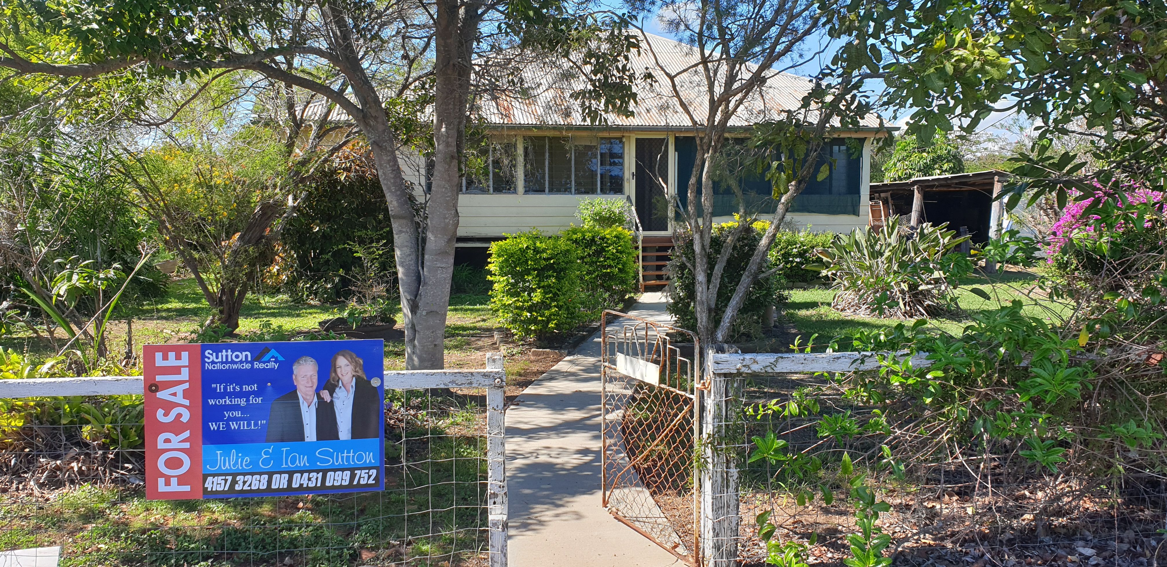 Real Estate For Sale 8 Sharon School Rd Sharon , QLD