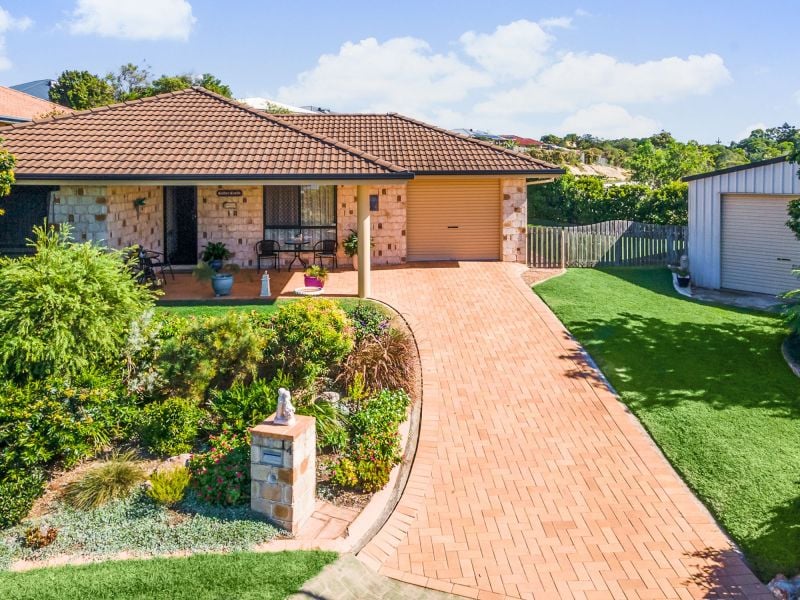» House For Sale 14 Baunfiend Court Urraween this property has sold