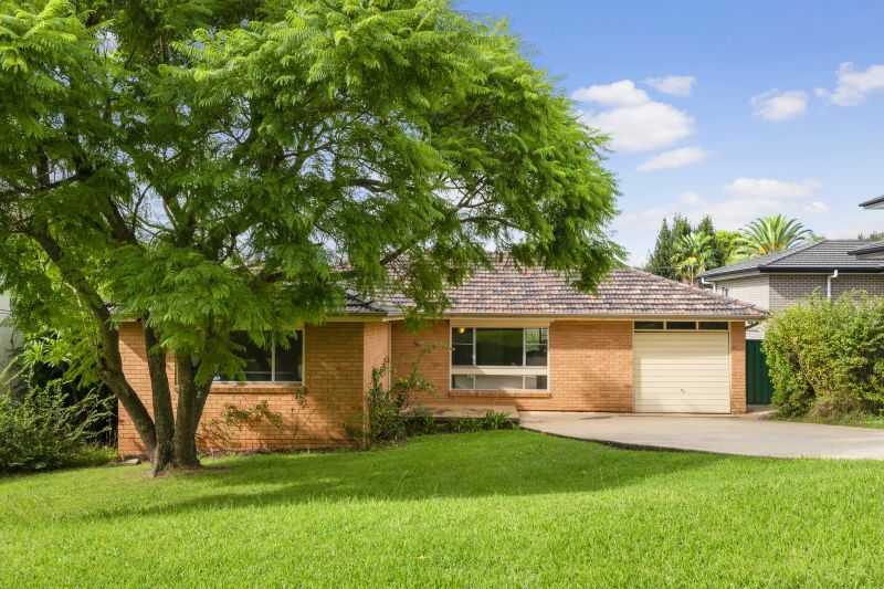 Real Estate For Lease 36 Junction Road Winston Hills , NSW