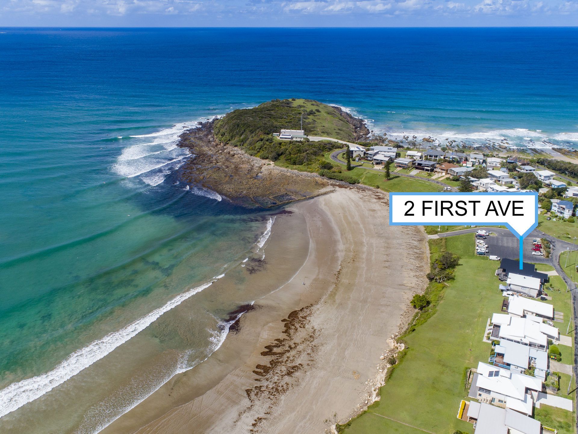 Real Estate For Lease 2 First Avenue Arrawarra Headland , NSW