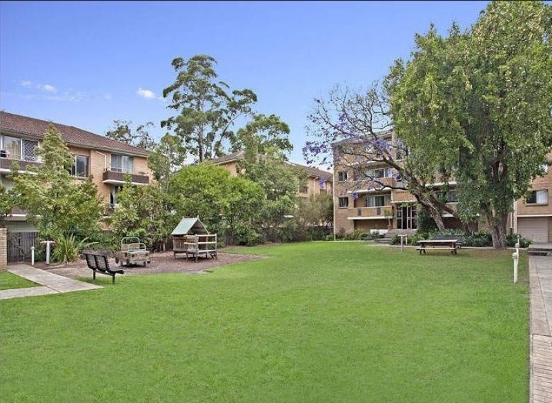 Real Estate For Lease 19/1012 Thomas Street Parramatta , NSW