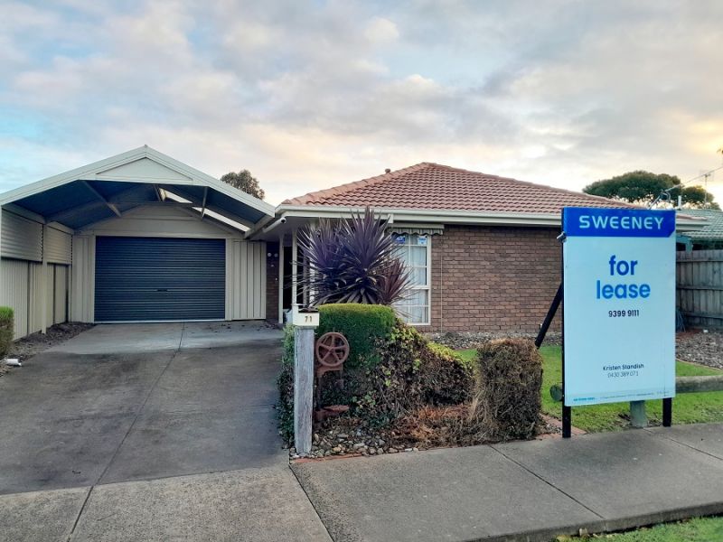 71 Sommers Drive, ALTONA MEADOWS Sweeney Estate Agents