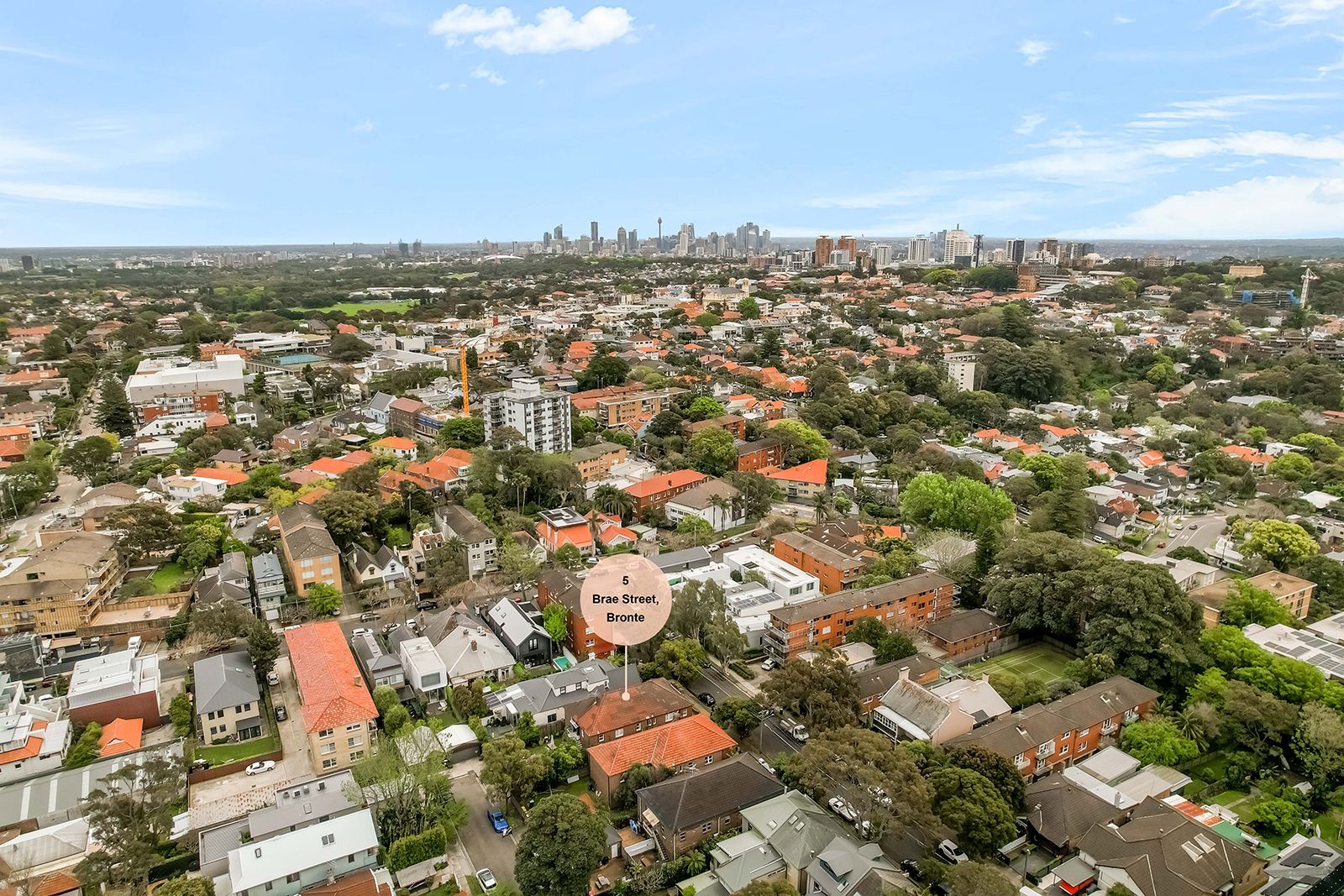Olsen Romano Estate Agents Real Estate For Sale 14/5 Brae Street Bronte , NSW