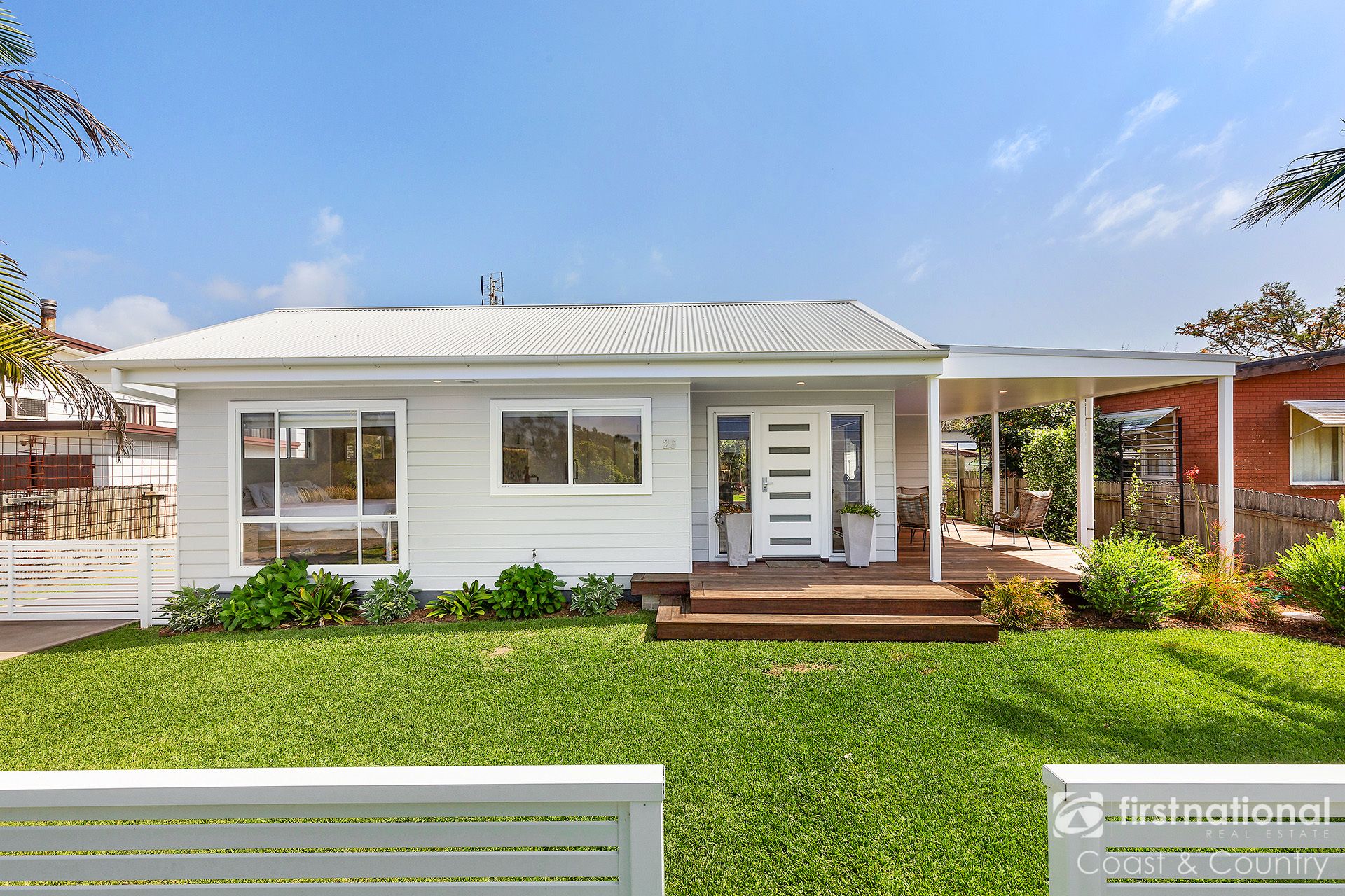 26 McIntosh Street, Shoalhaven Heads First National Coast & Country