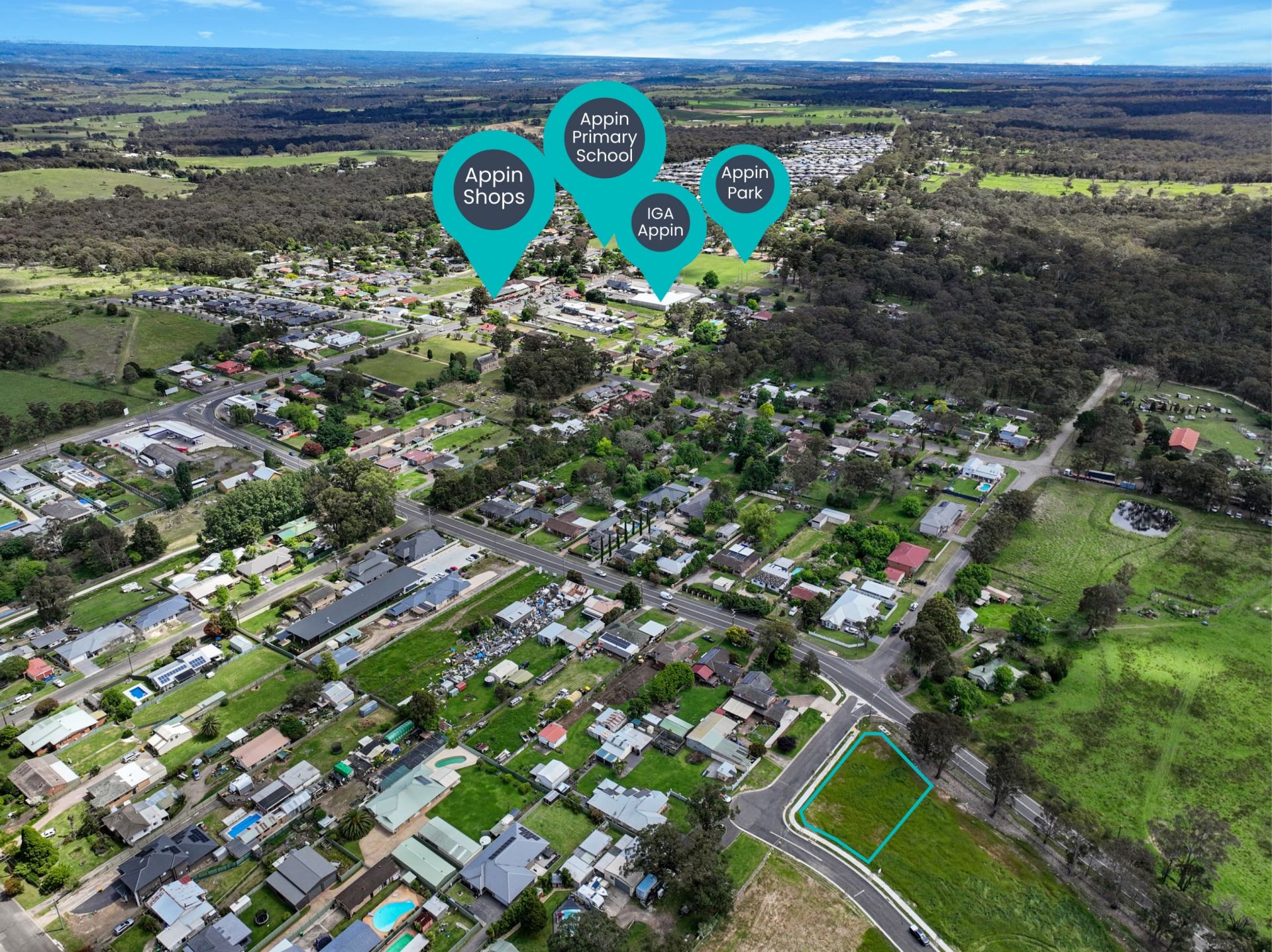 Real Estate For Sale 1 Byrne Street Appin , NSW