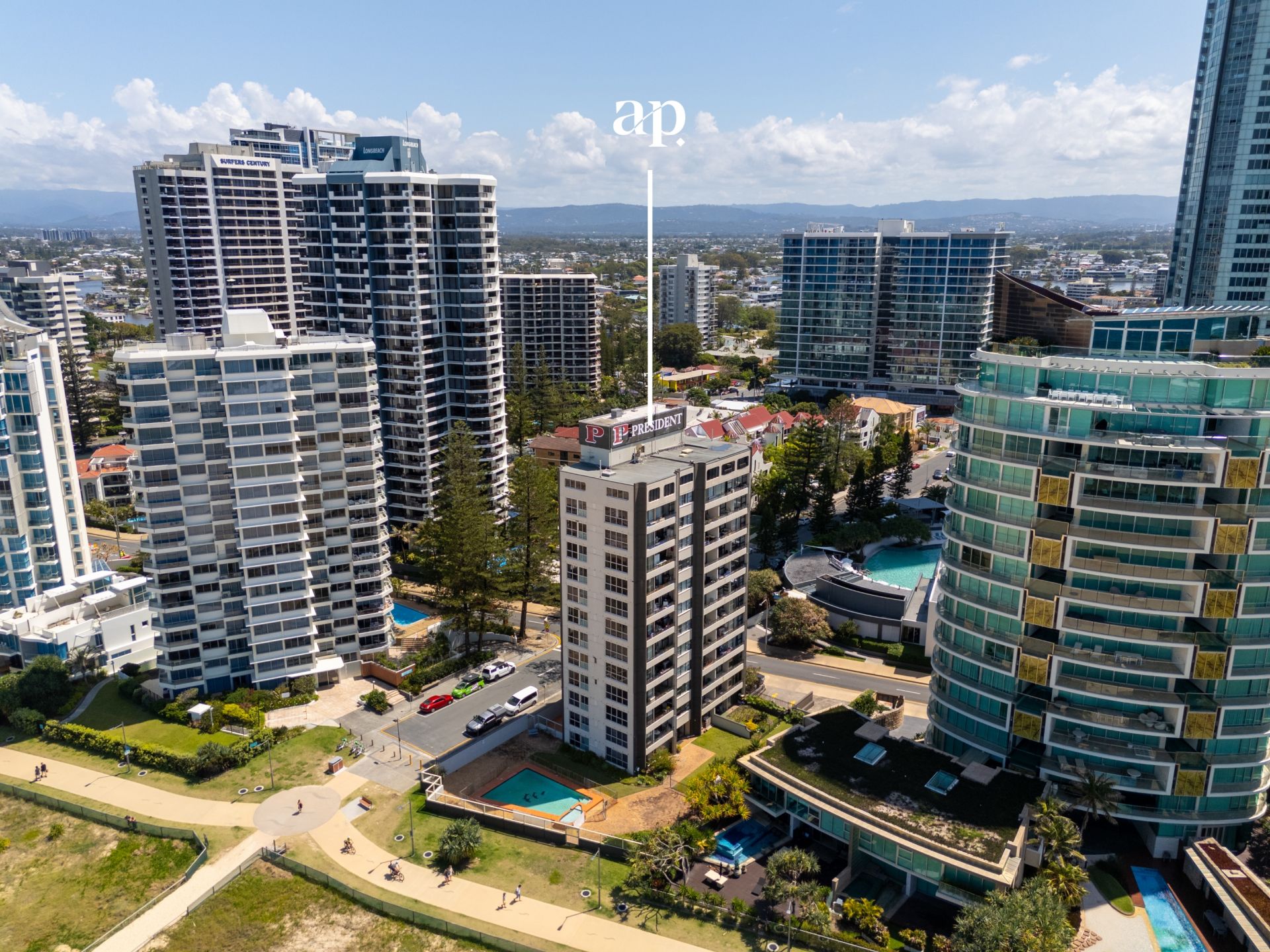 2/29 Northcliffe Terrace, Surfers Paradise Amir Prestige Group