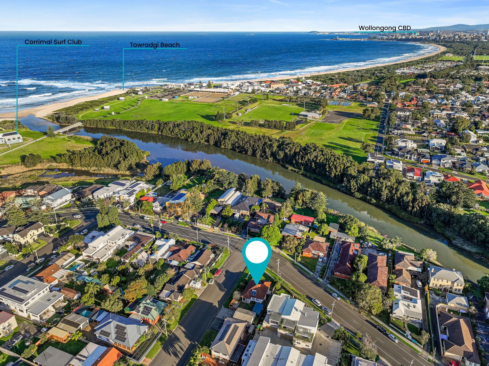 Real Estate For Sale 28 Lake Parade East Corrimal , NSW