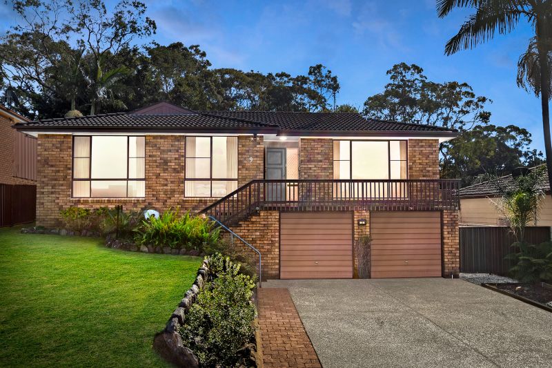 Real Estate For Sale 9 Silverdale Parade Jewells , NSW