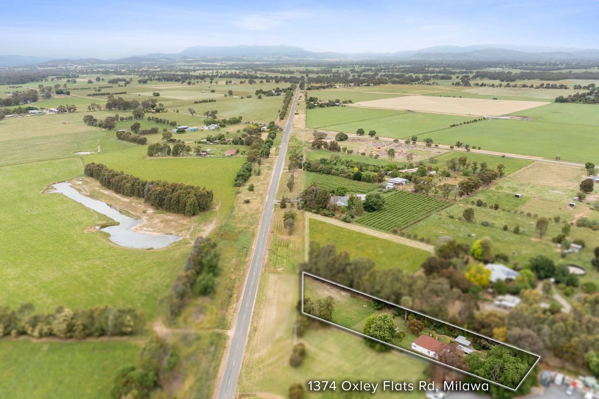 1374 Oxley Flats Road, Milawa OBrien Real Estate