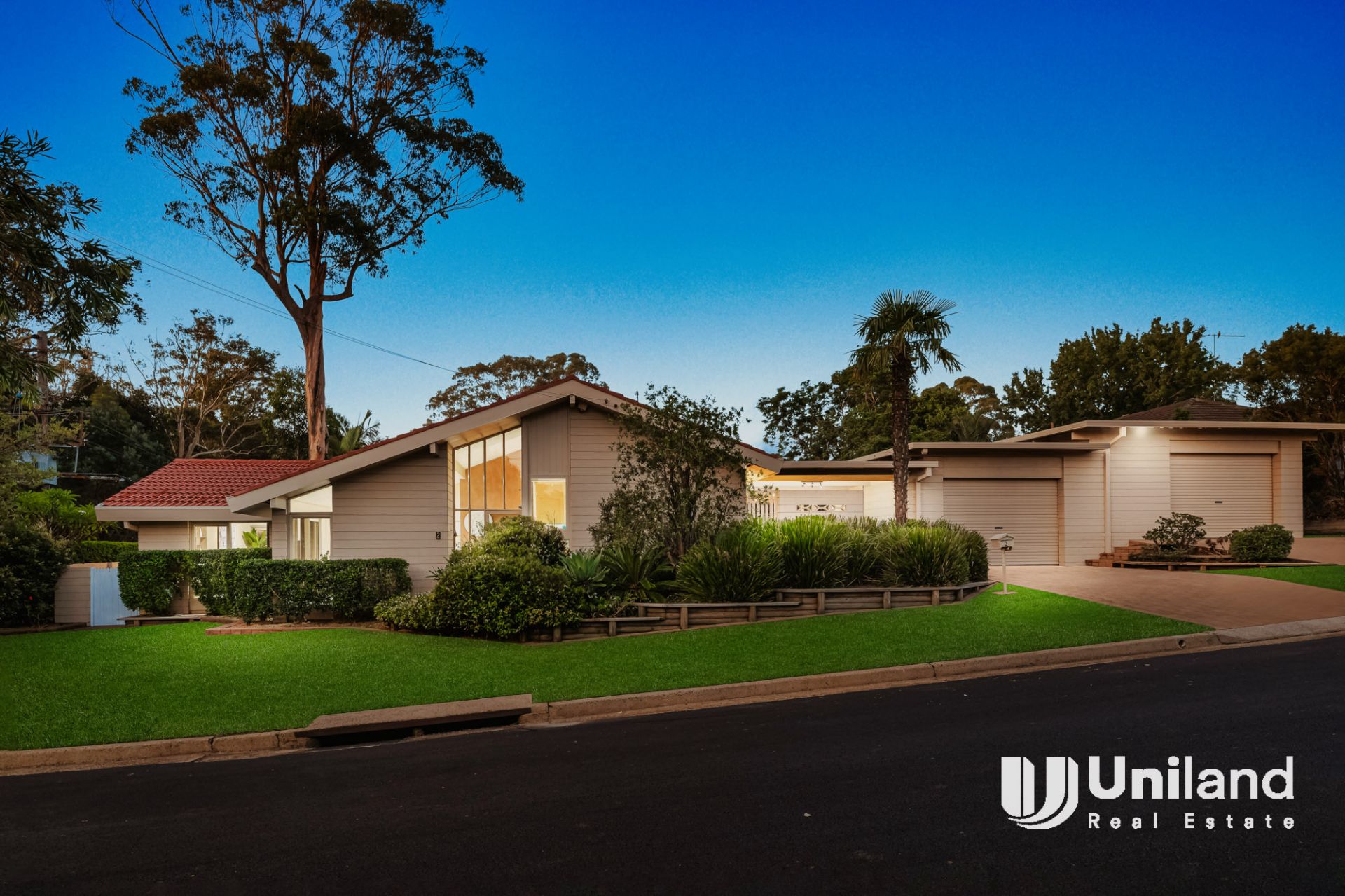 2 Key Court, Baulkham Hills Uniland Real Estate