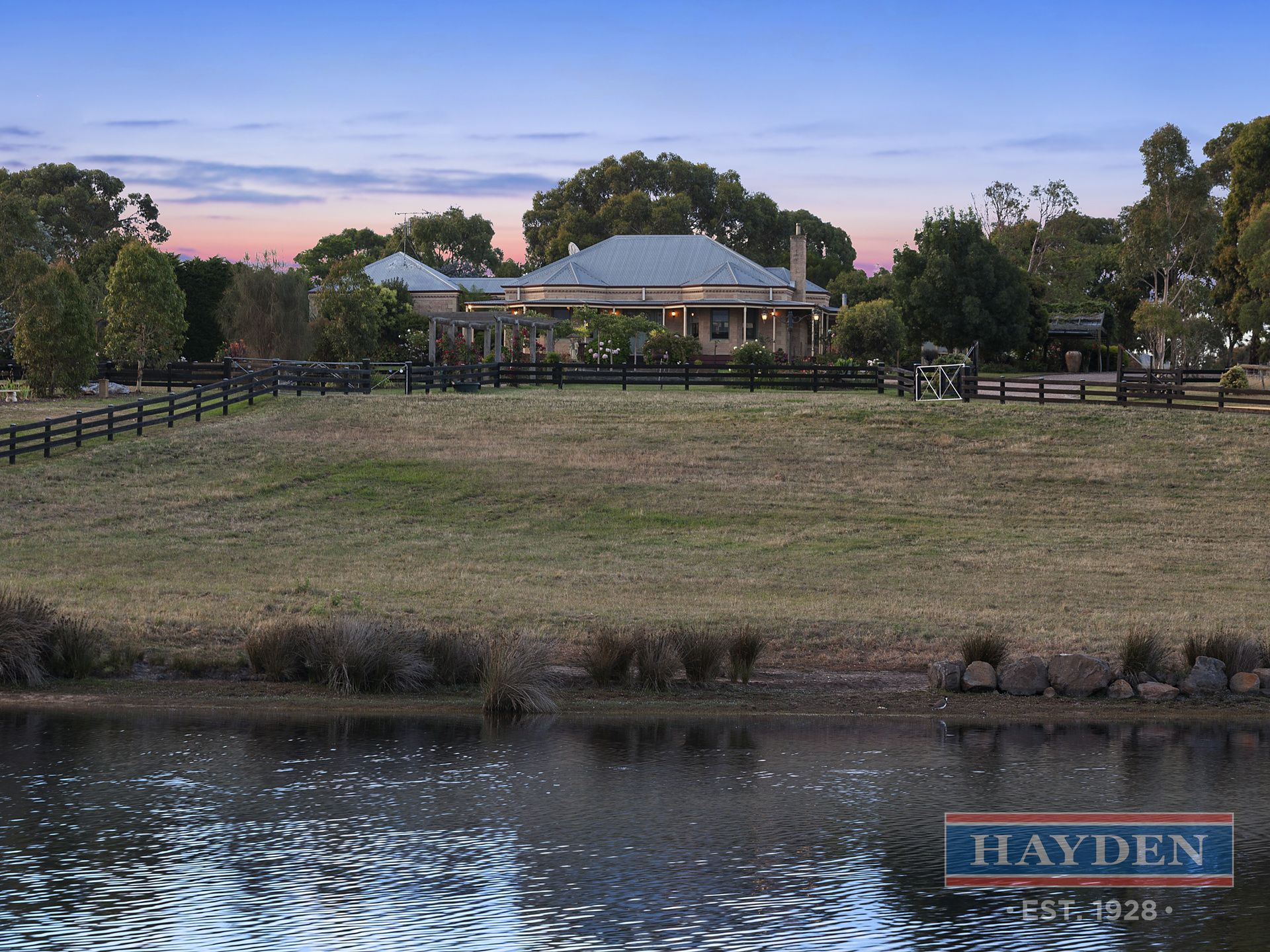 Real Estate For Sale 1795 Hendy Main Road Paraparap , VIC