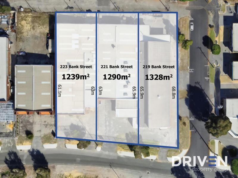 Real Estate For Commercial Sale 223 Bank Street Welshpool , WA