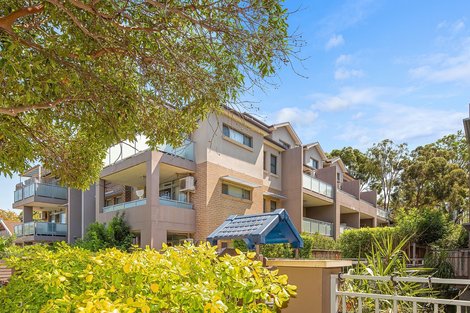 Sold property Sold Price for 16/2331 Hornsey Road Homebush West NSW 2140 CobdenHayson