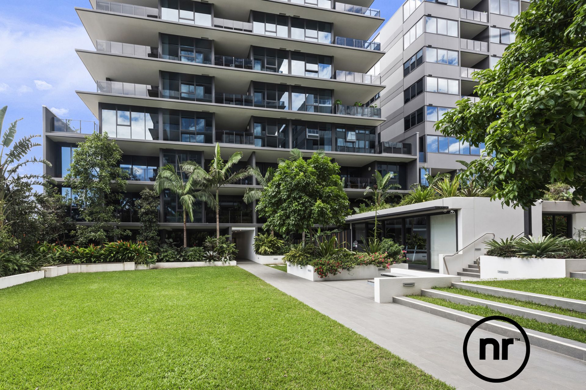 Real Estate For Sale 2056/36 Evelyn Street Newstead , QLD