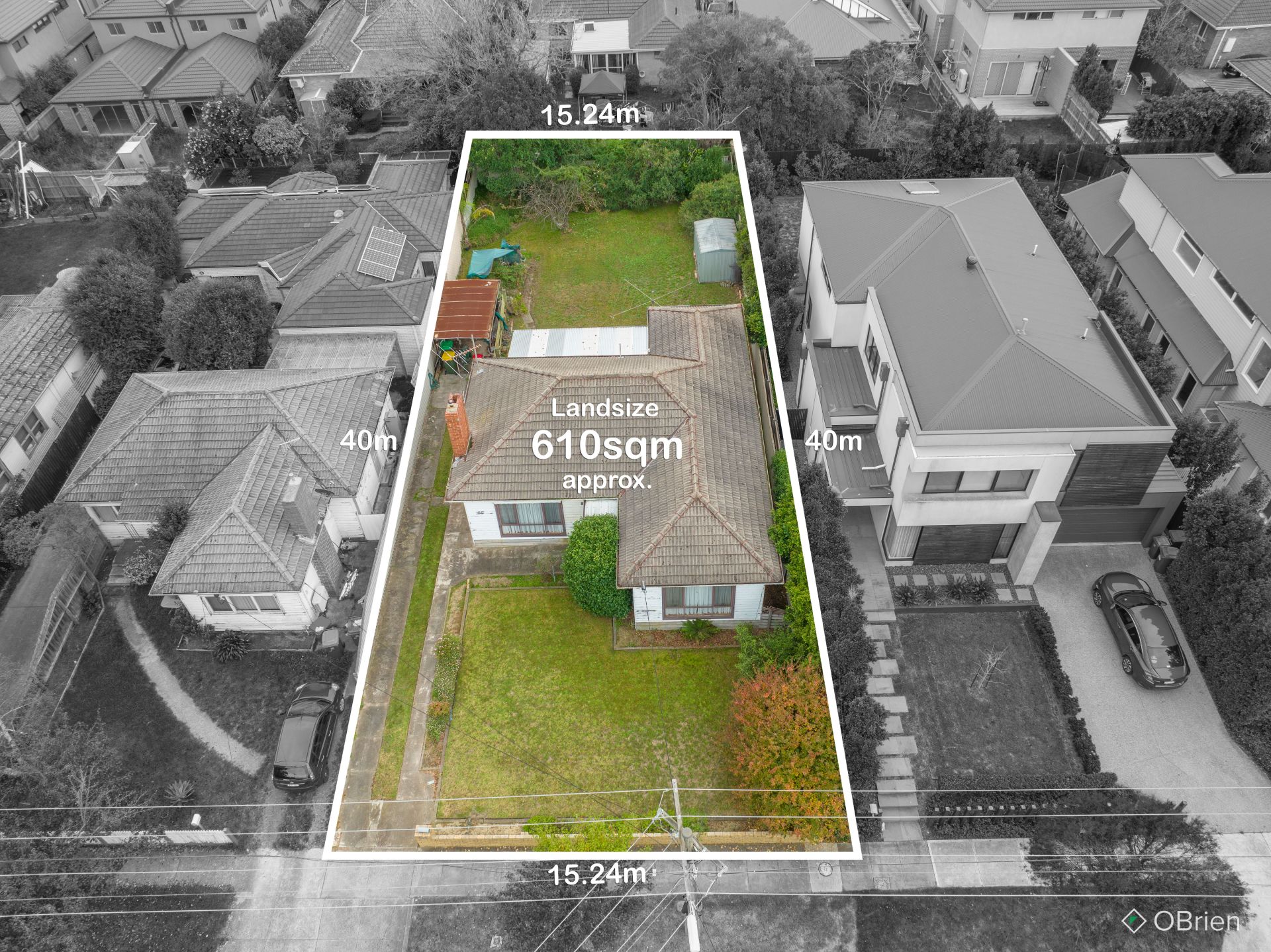 25 Neville Street, Bentleigh East OBrien Real Estate