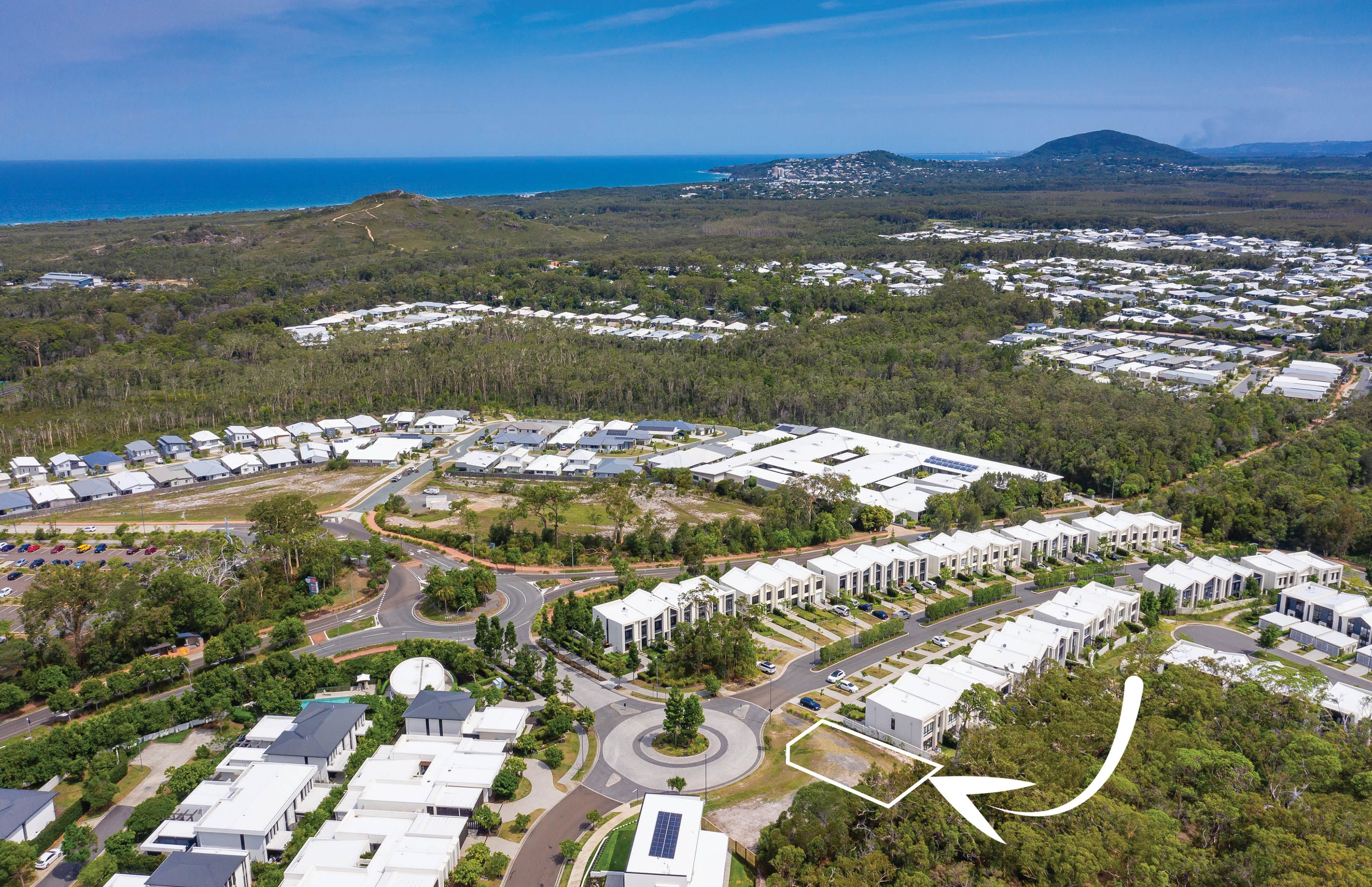 2 Curlew Way, Peregian Springs Land For Sale