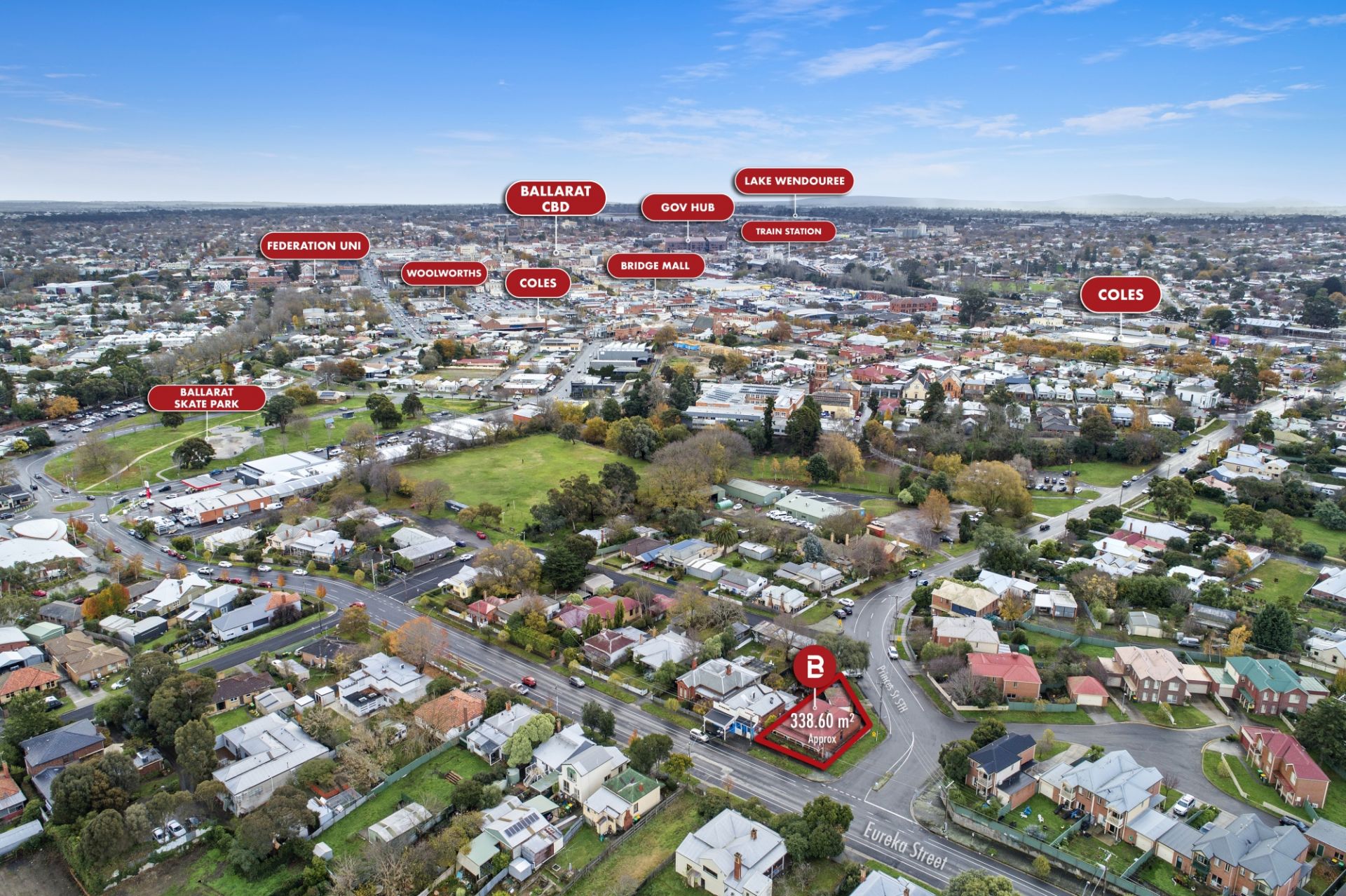 127 Eureka Street, Ballarat East Ballarat Real Estate Pty Ltd