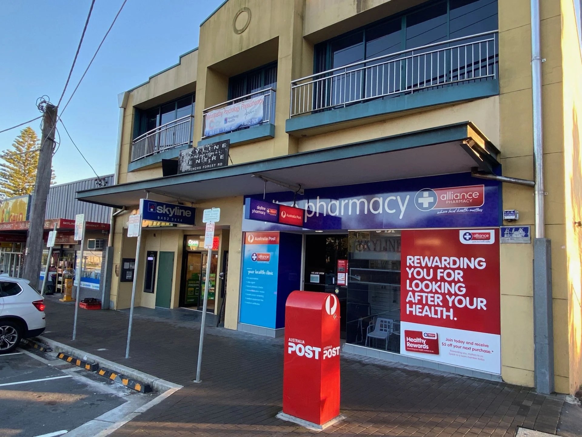 Level 1/16/14 Frenchs Forest Road, Frenchs Forest Skyline Real Estate