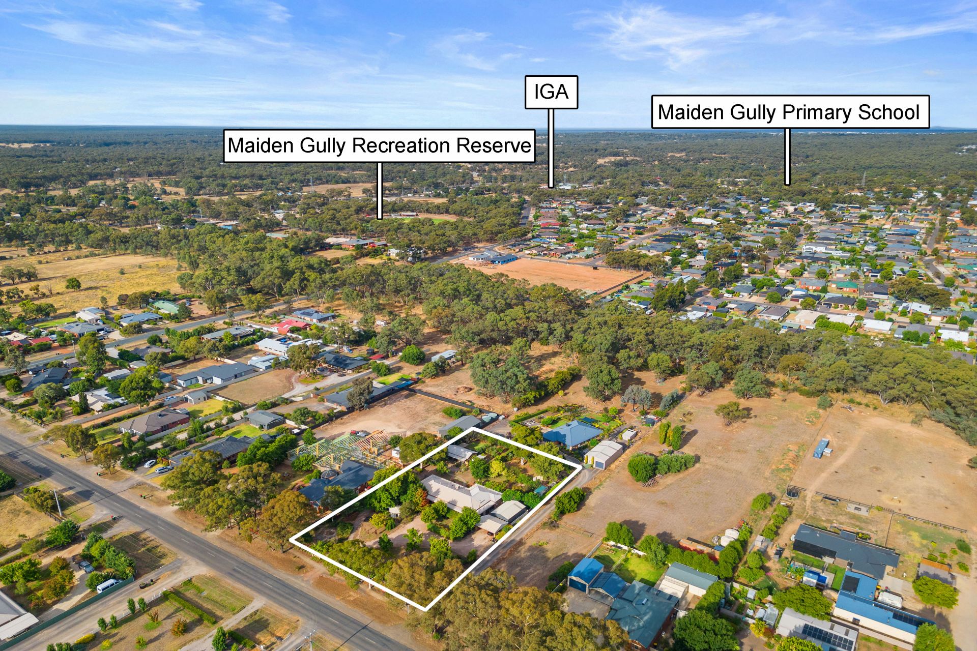 29 Monsants Road, Maiden Gully Bendigo Ballarat Real Estate Pty Ltd