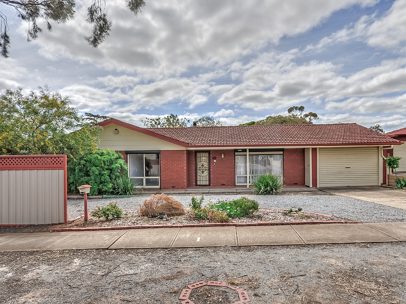 Sold property Undisclosed for 31 Kreig Road Evanston Park , SA 5116