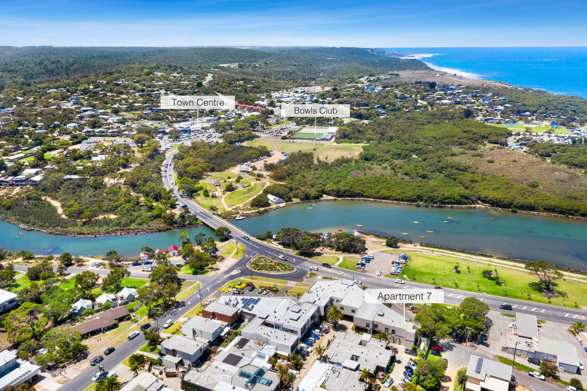 Real Estate For Sale 7/105 Great Ocean Road Anglesea , VIC