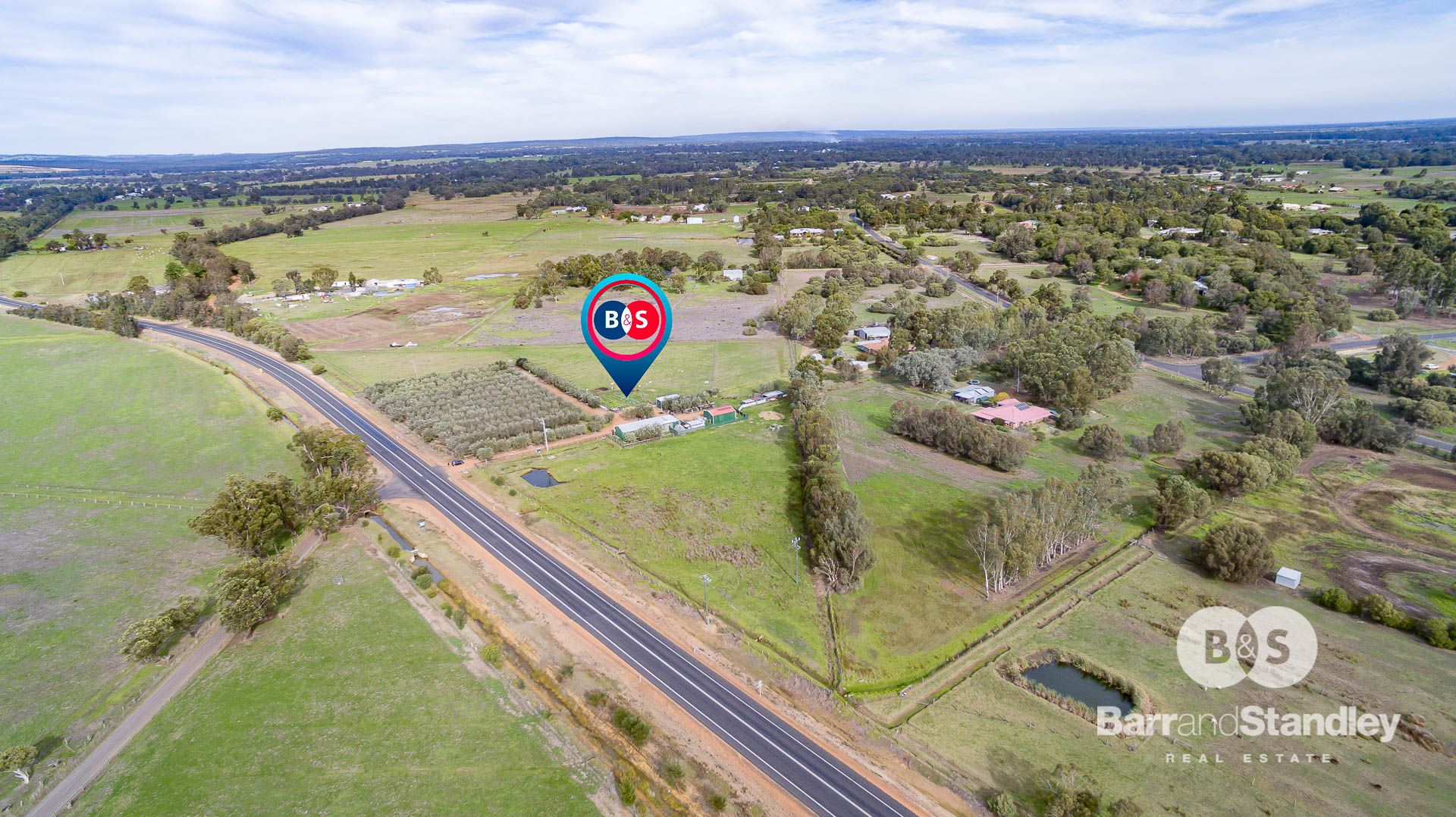 1233 BoyanupPicton Road Dardanup West , WA