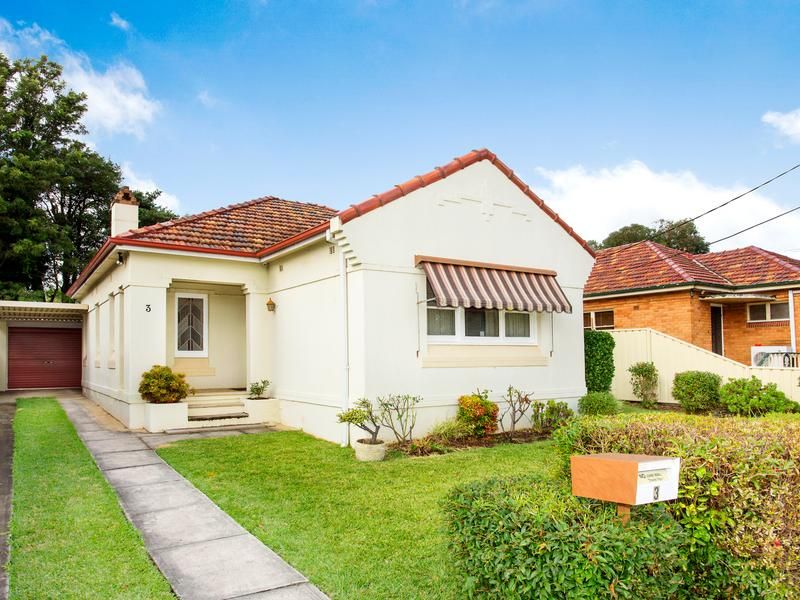 3 Ashby Street, Kingsgrove Gardner Property Agents