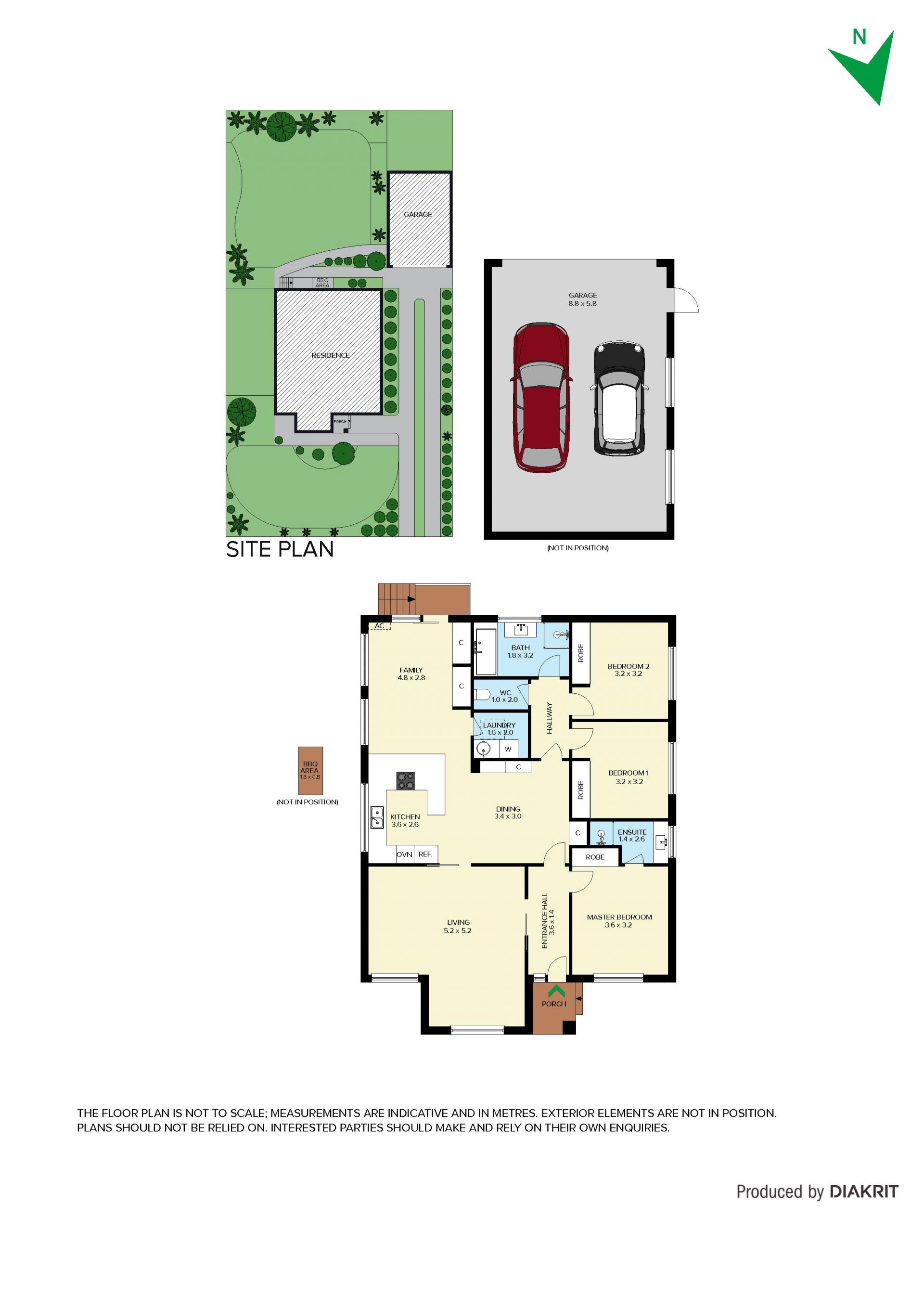 8 Woodley Street, Narre Warren OBrien Real Estate