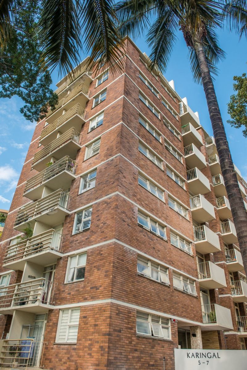 Real Estate For Lease 41/57 The Esplanade Elizabeth Bay , NSW