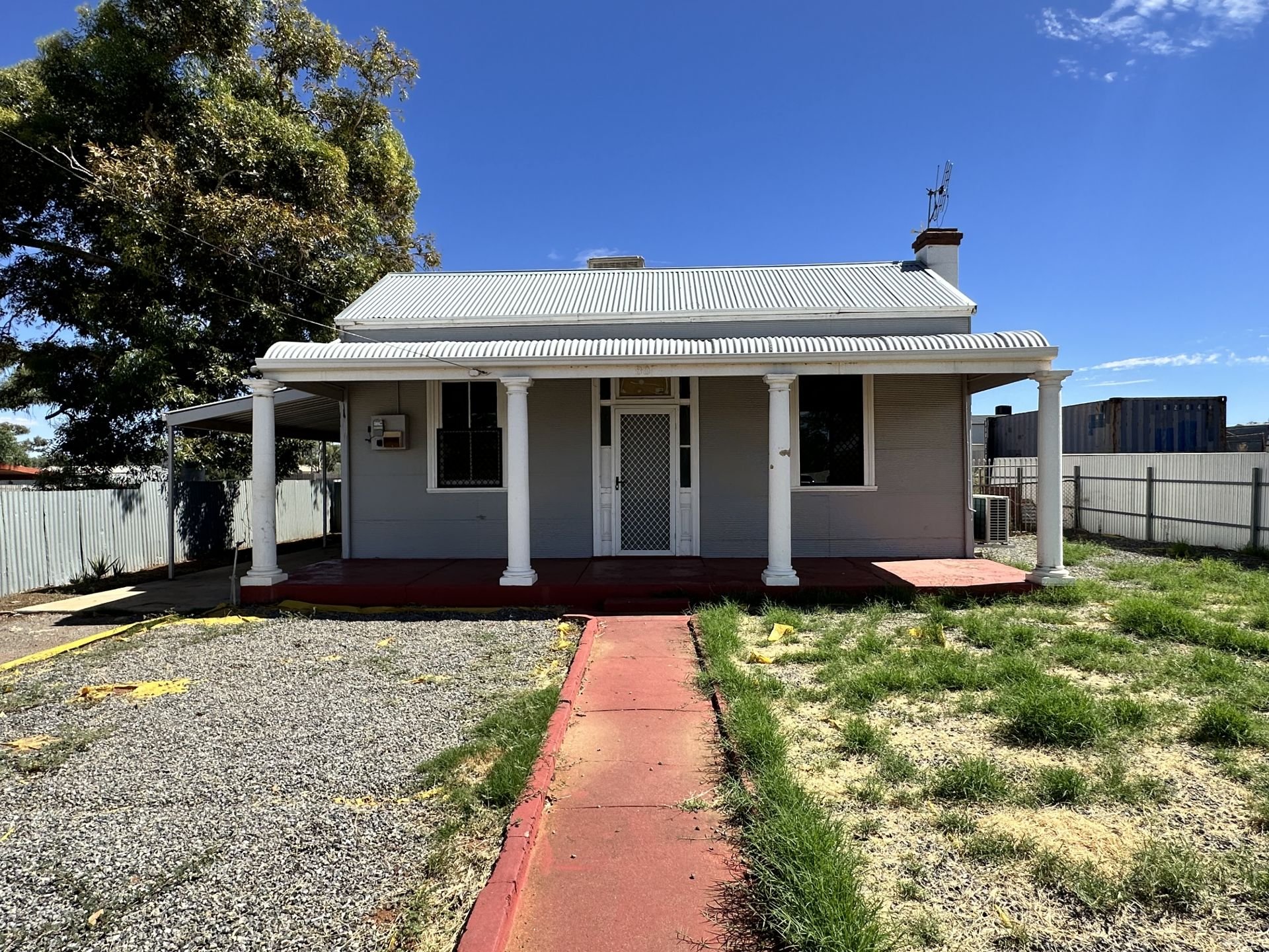 80 Gaffney Lane, Broken Hill Outback Real Estate