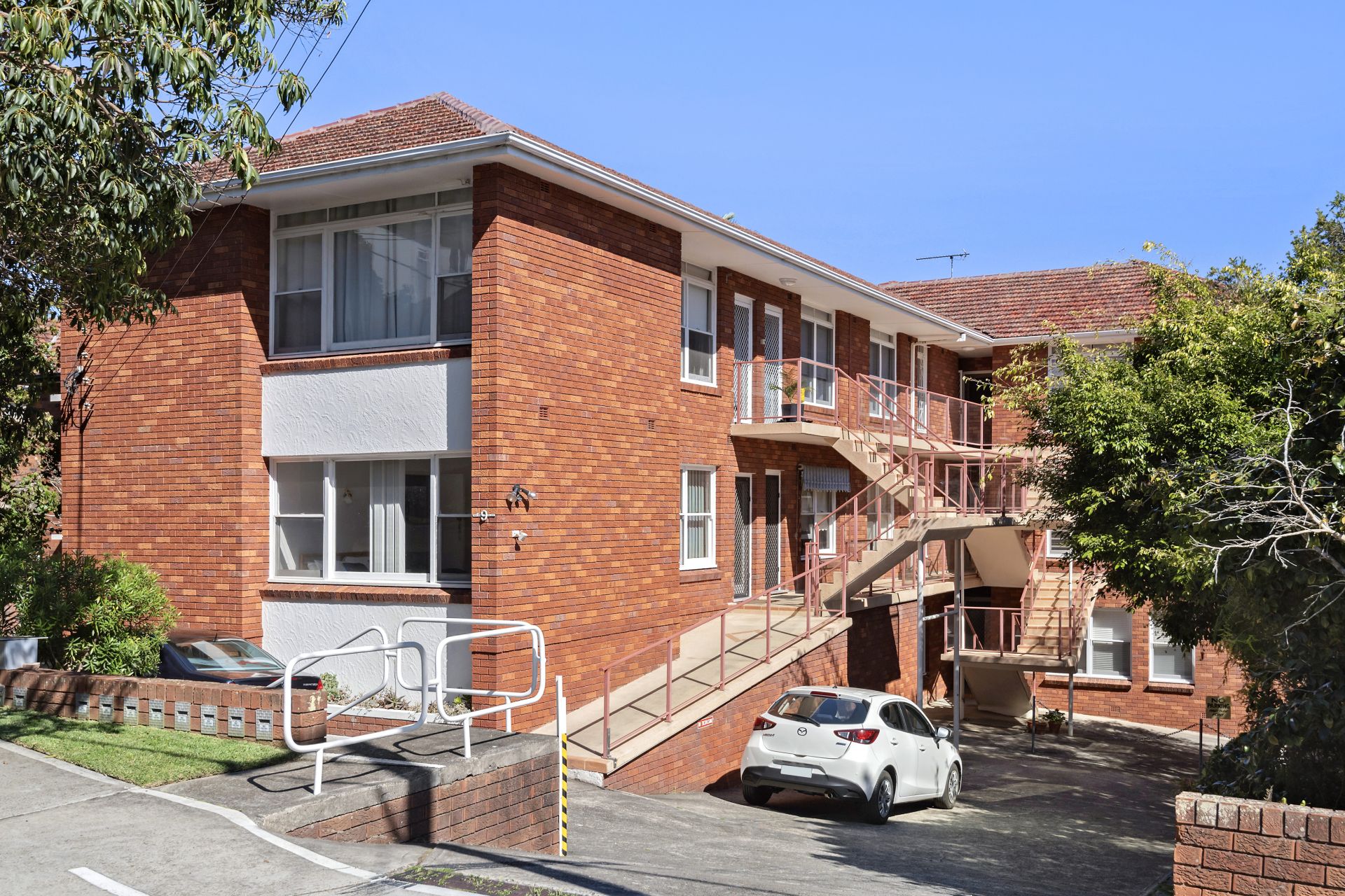 Real Estate For Sale 6/9 White Street Balgowlah , NSW