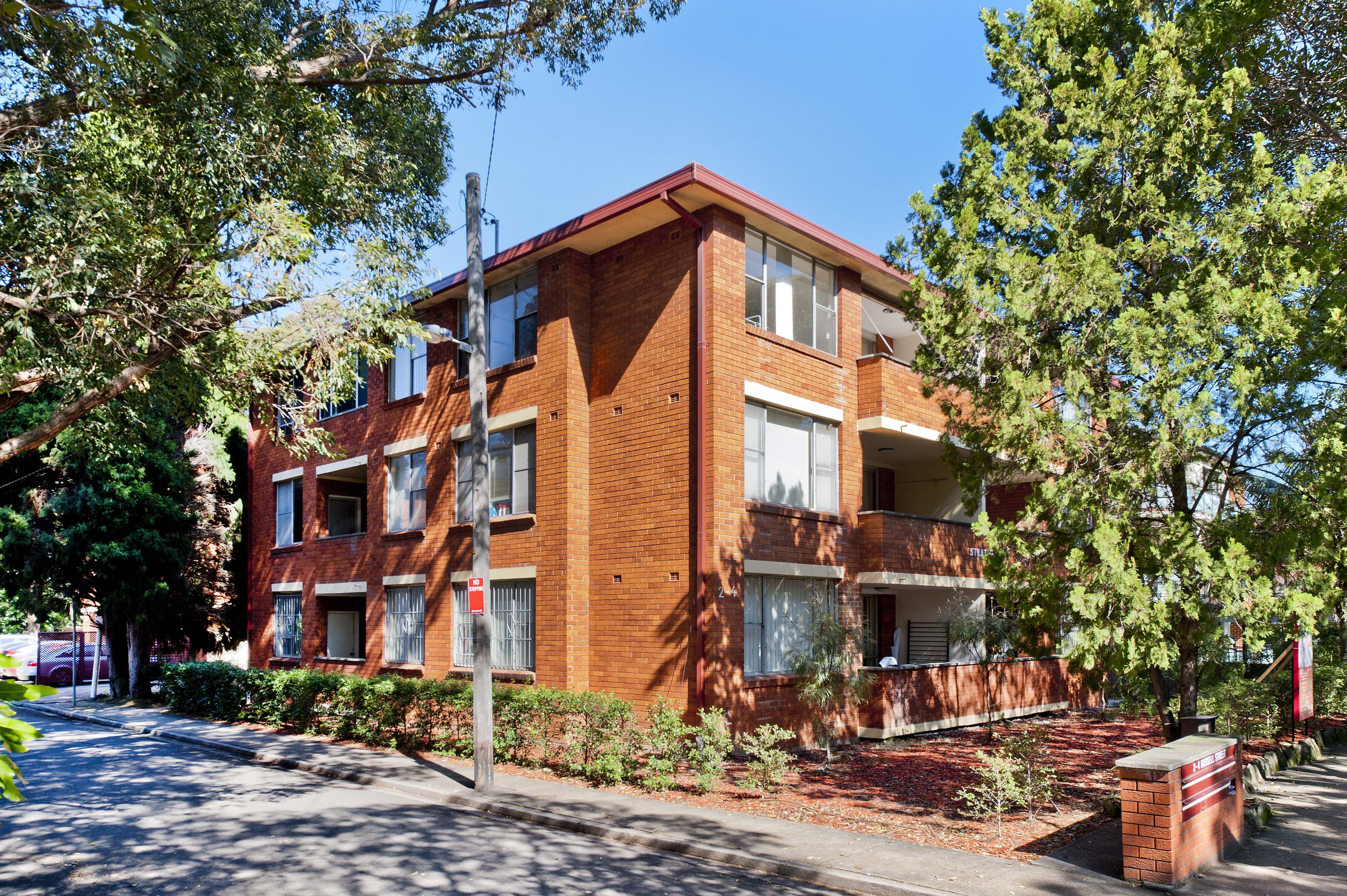 5/24 Russell Street Strathfield NSW 2135 Apartment For Lease 1709149