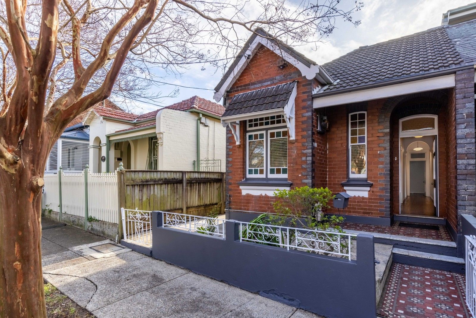 Sold property Sold Price for 6 Charlecot Street Dulwich Hill NSW 2203