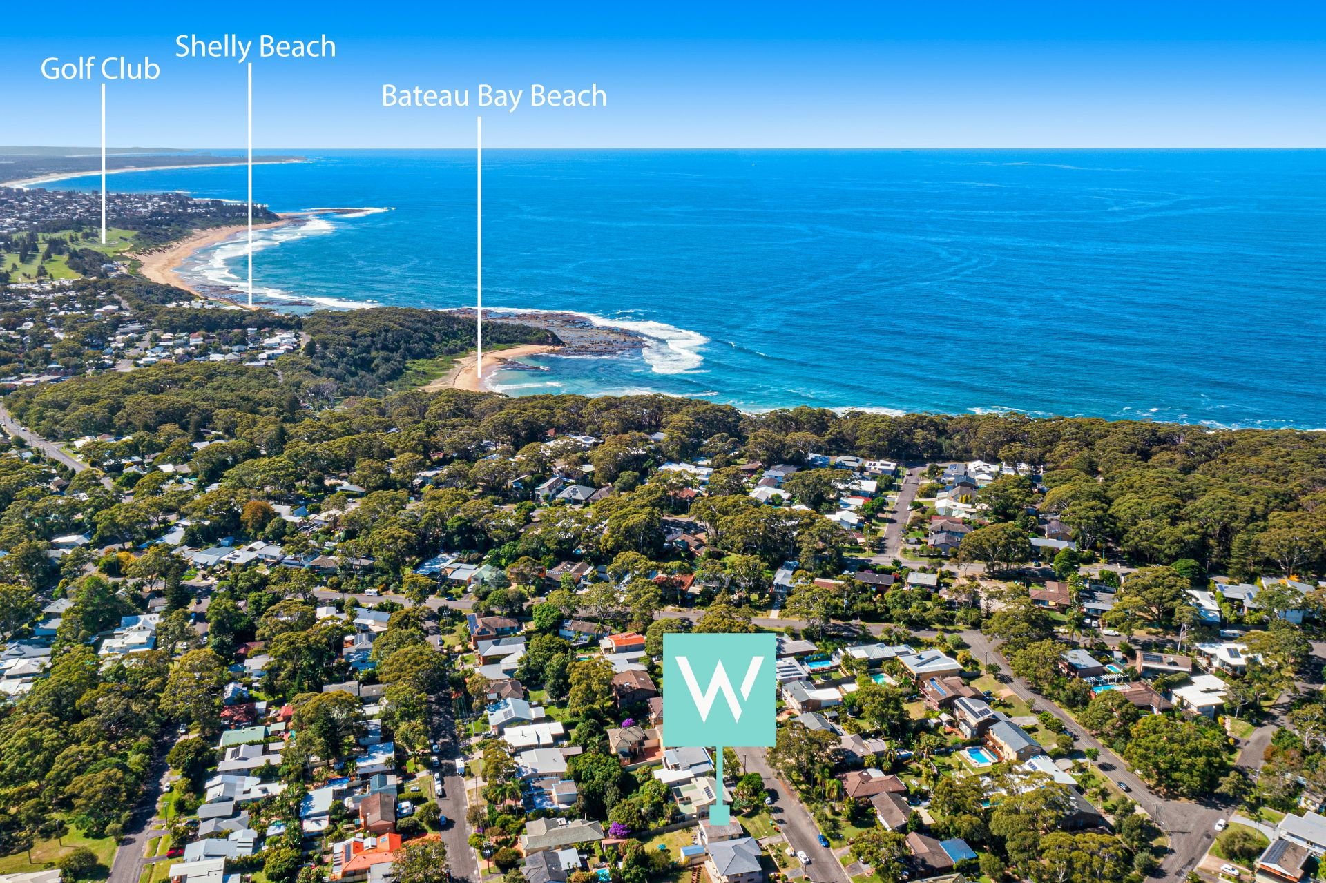 10 Toongara Avenue, Bateau Bay Whiteman Property