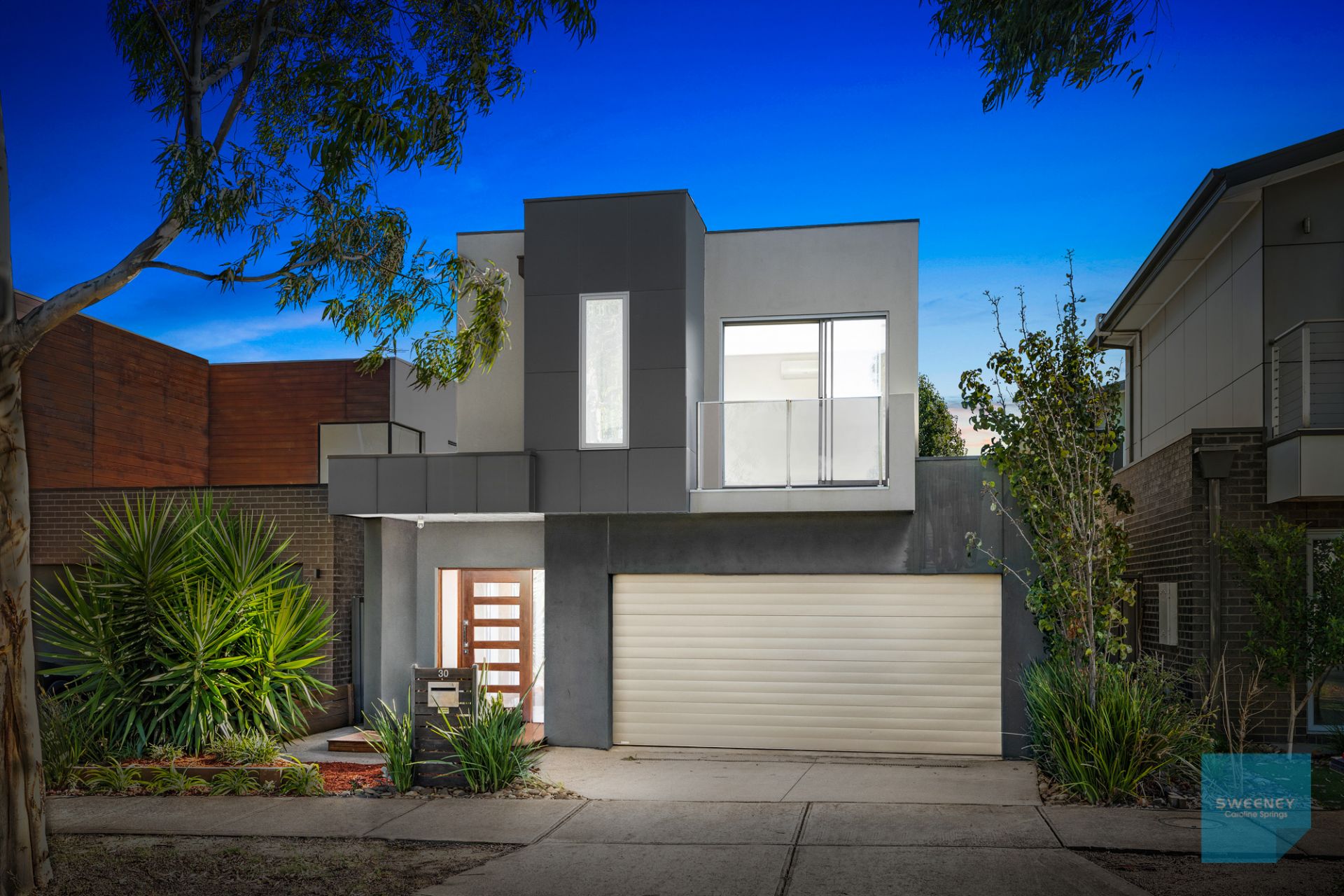 30 Brunton Avenue, CAROLINE SPRINGS Sweeney Estate Agents