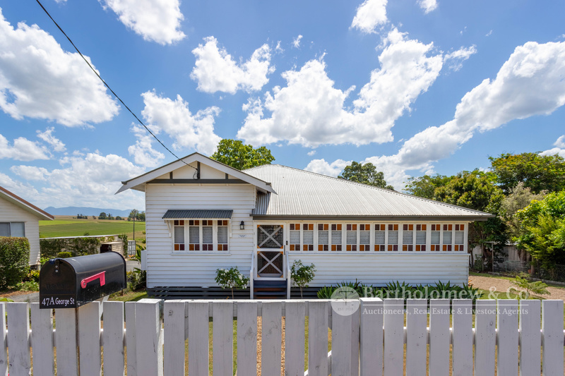 Real Estate For Sale 47A Street Kalbar , QLD