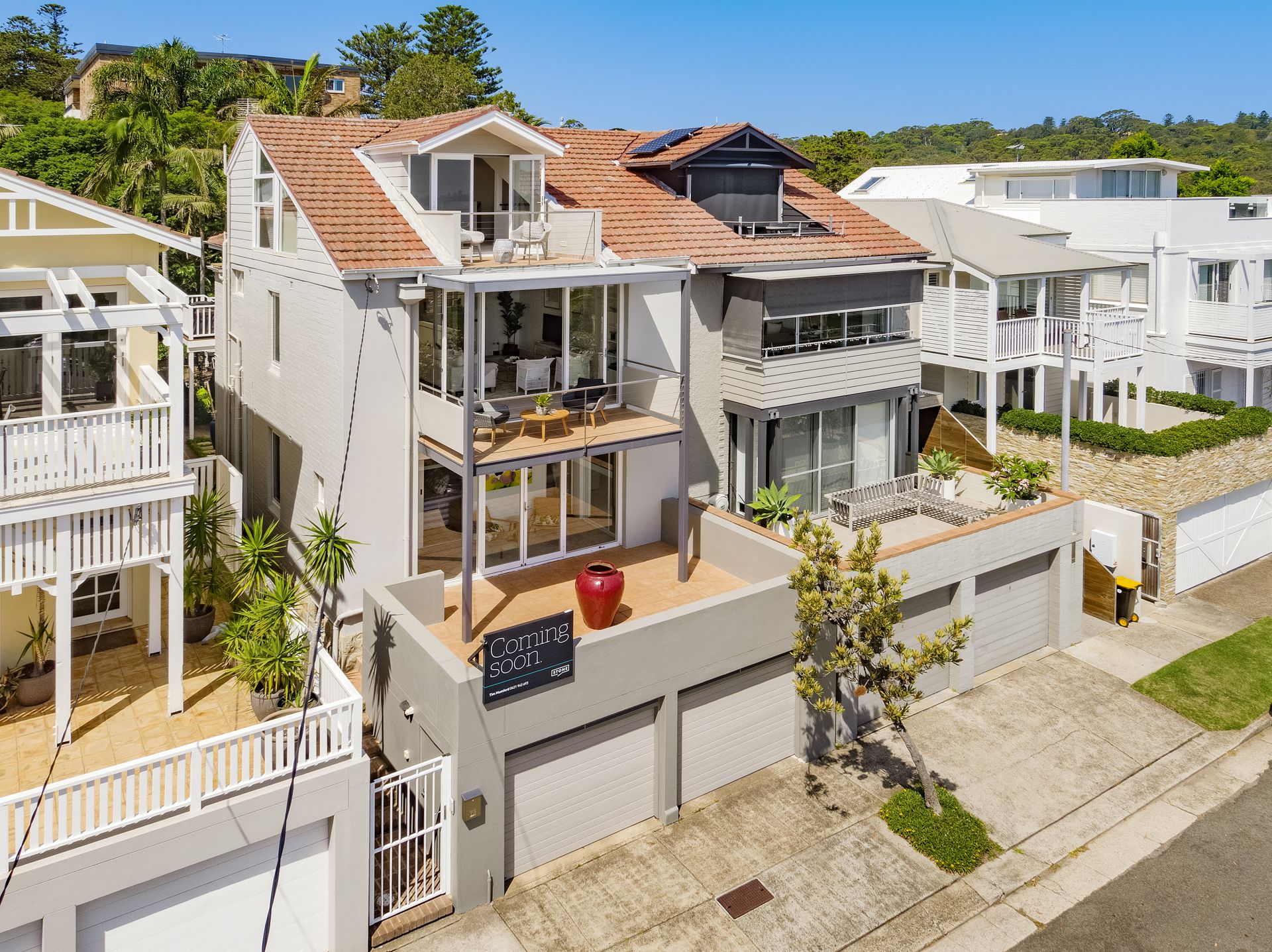Real Estate For Sale 75 Wood Street Manly , NSW