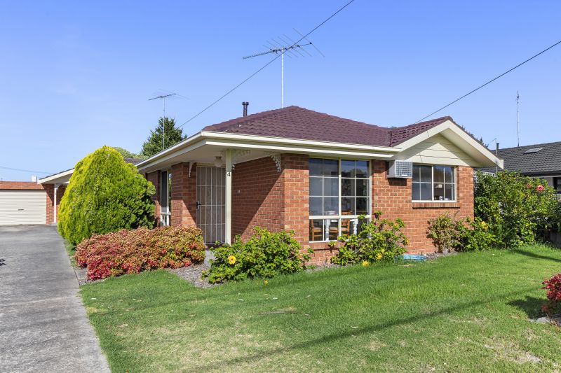 Real Estate For Sale 4/45 Burdoo Drive Grovedale , VIC