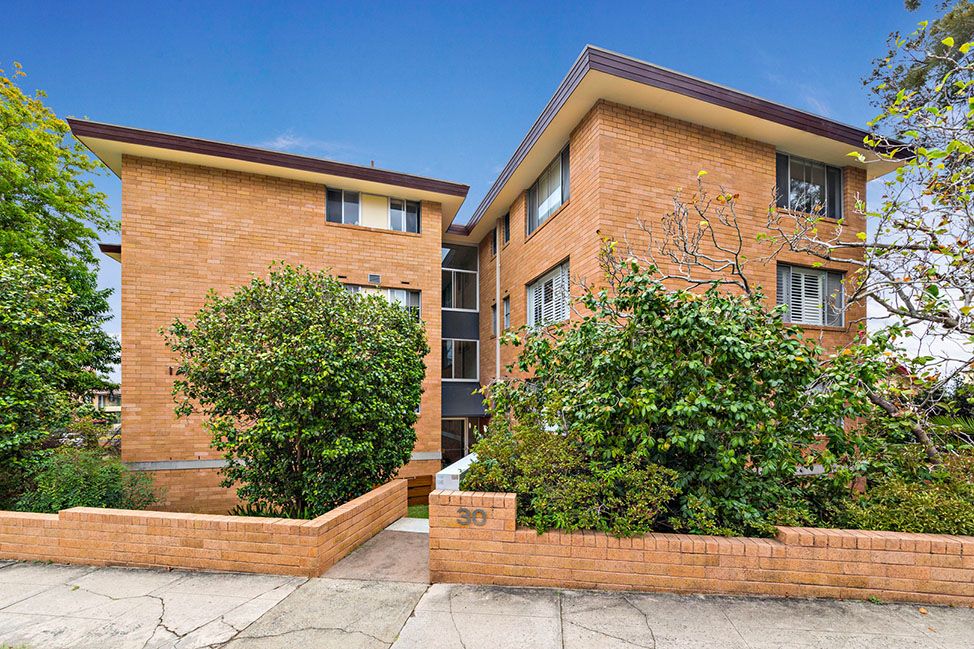 2/30 Collingwood Street Drummoyne NSW 2047 Apartment for Rent