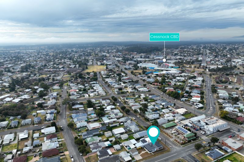 Real Estate For Sale 50 Shedden Street Cessnock , NSW