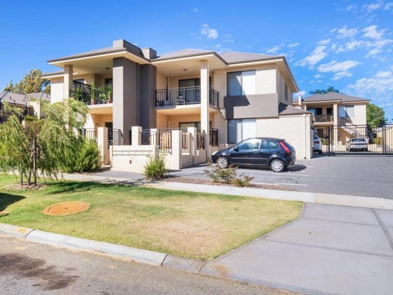 8/86 Moreing Street, REDCLIFFE WELSH Real Estate