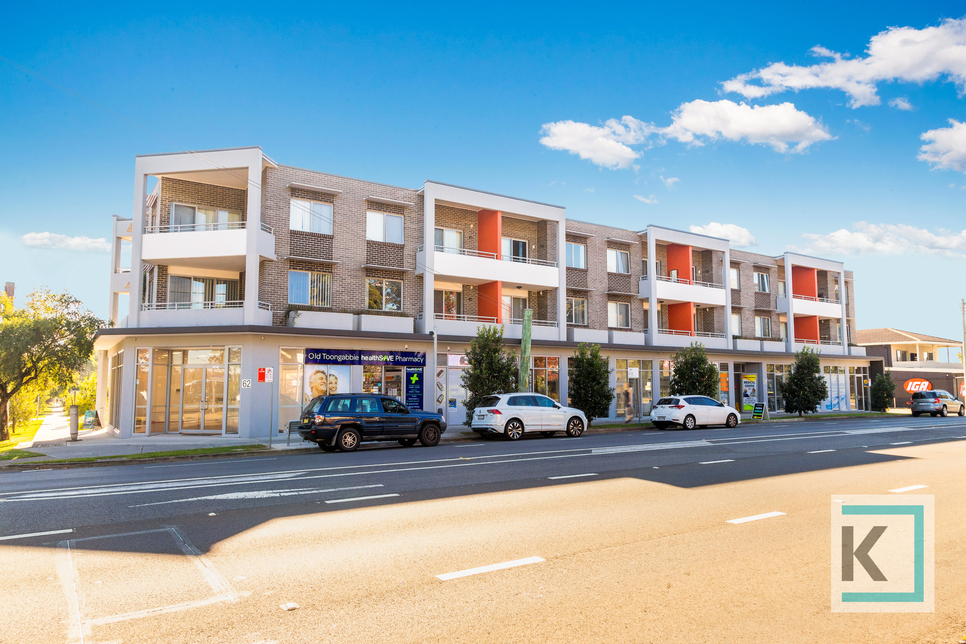 Real Estate For Commercial Sale 5862 Fitzwilliam Road Old Toongabbie , NSW