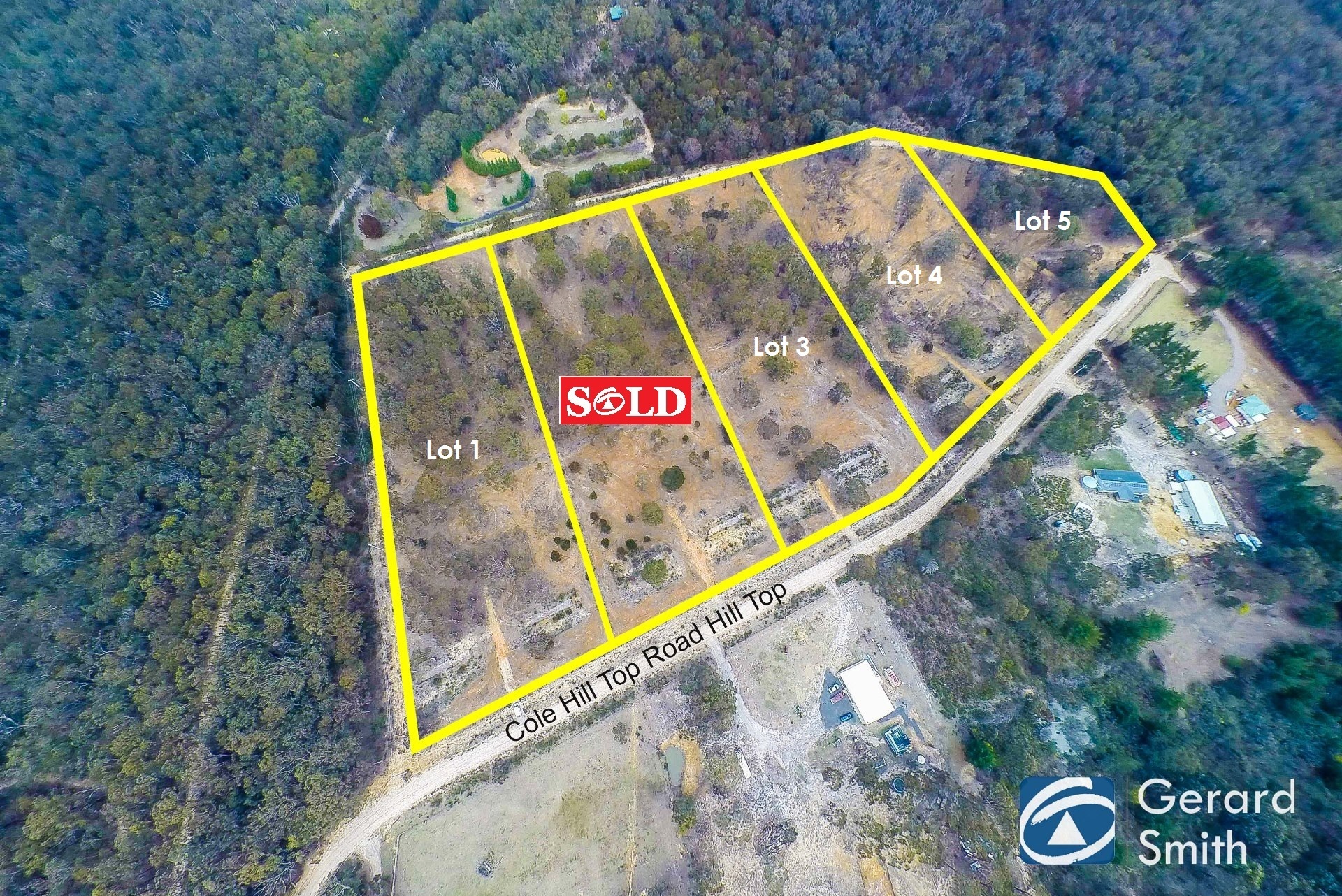 Real Estate For Sale Lot 1 Sackville Street Hill Top , NSW