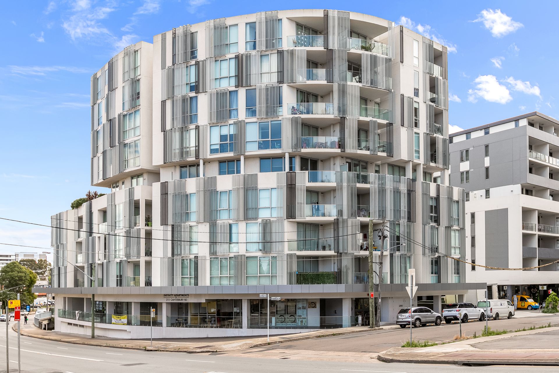 Real Estate For Lease 403/211 Canterbury Road Canterbury , NSW