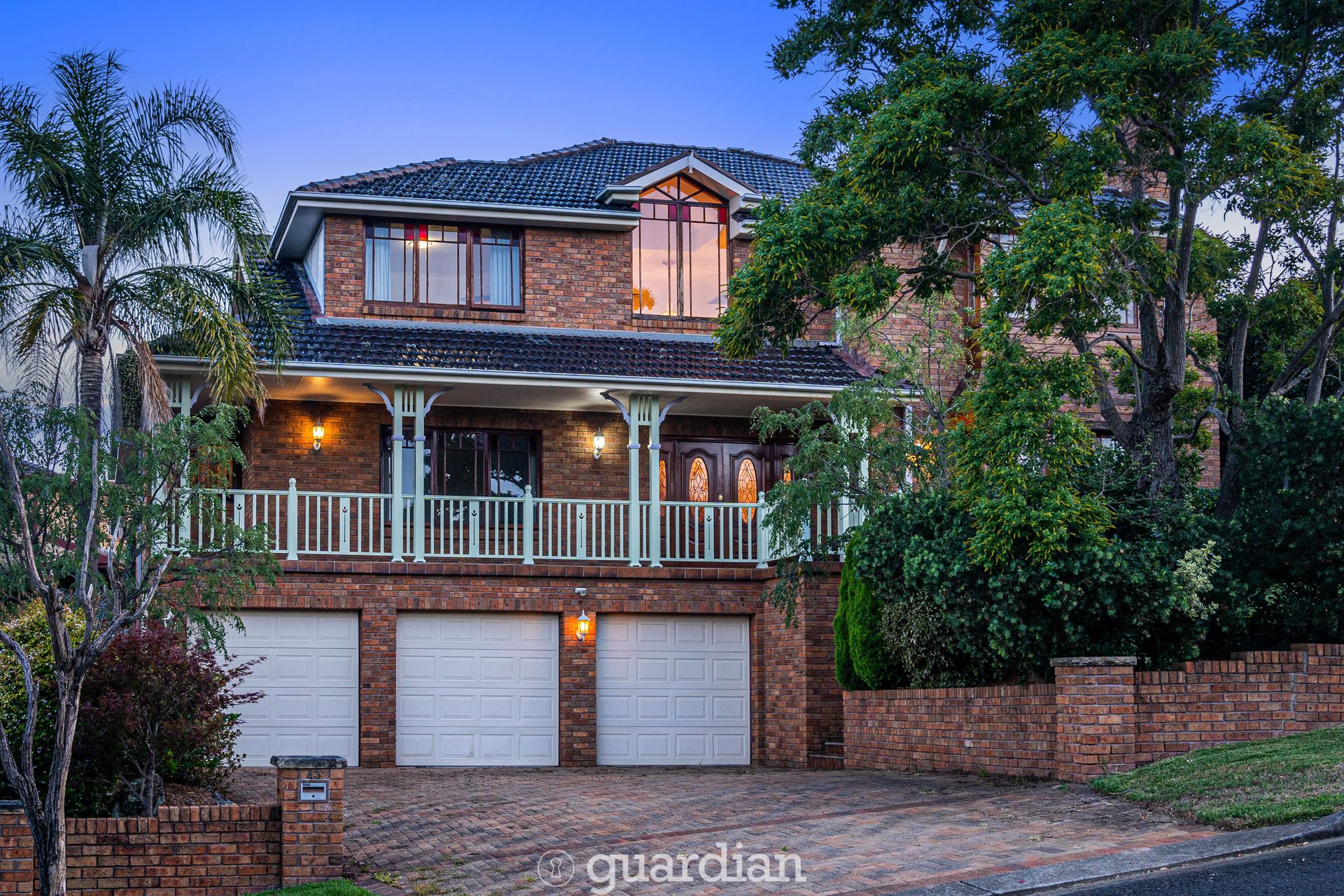 43 Powys Circuit, Castle Hill Guardian Realty